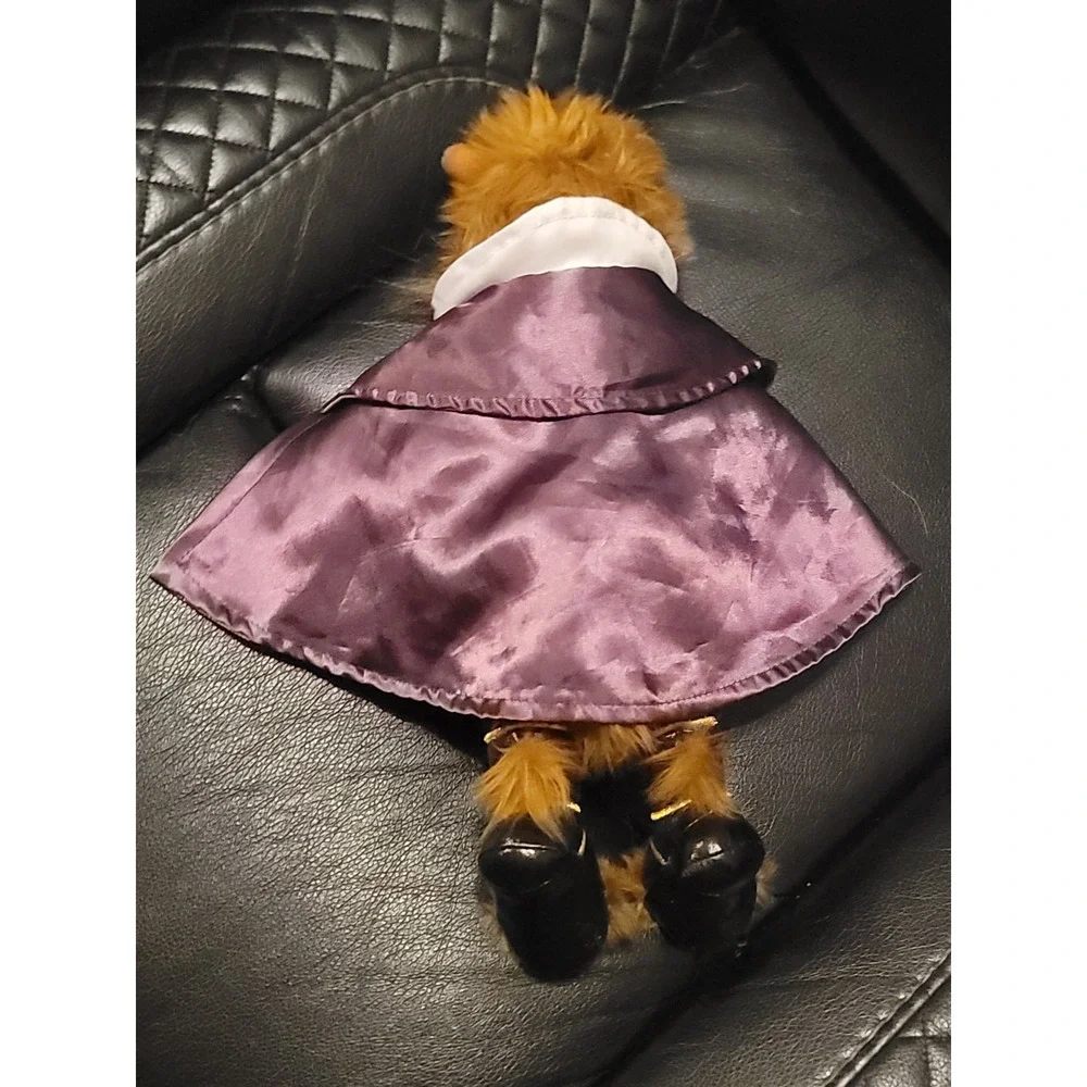 Disney Beauty & the Beast Broadway Musical Beast Plush 14